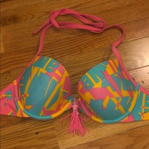 Aerie Size 34D Bikini Top/Medium Bottoms!!!